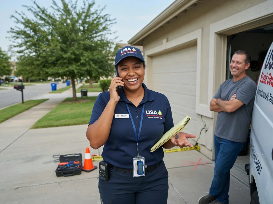 Slab Leak Repair Fort Littleton, PA FAQs